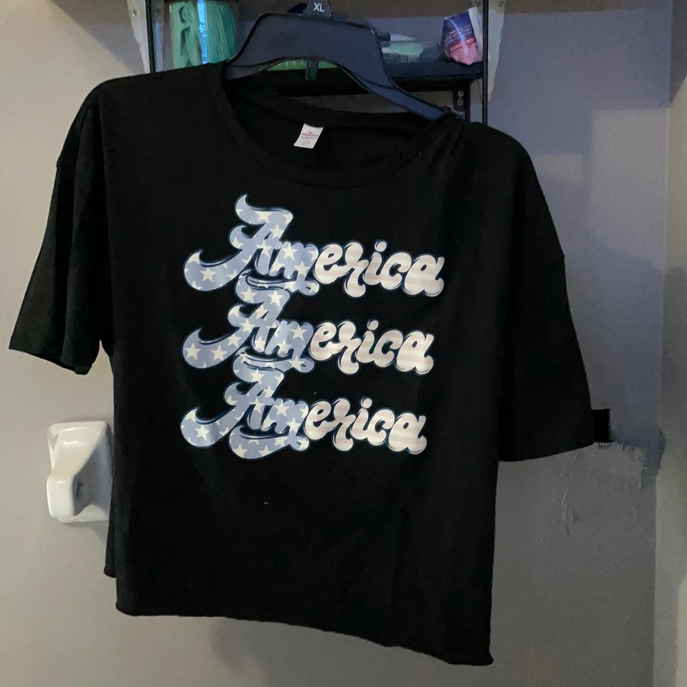 From Walmart worn once
